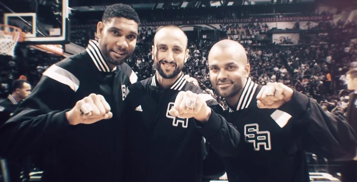 马刺50号球员,马刺队50大巨星