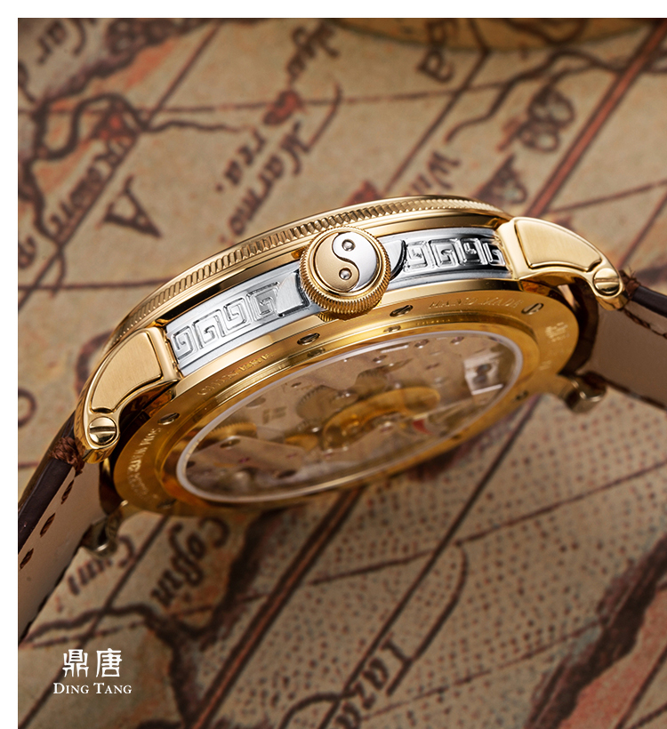 手表推荐哪一款机械表,十大最好的平民手表机械表入门级