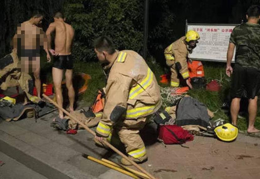 佟瑶溺水死亡司机有责任吗,佟瑶落水视频