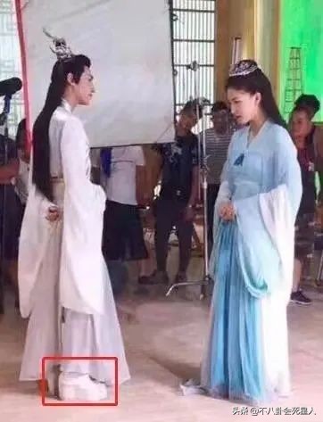 明星红毯恨天高,明星恨天高走路