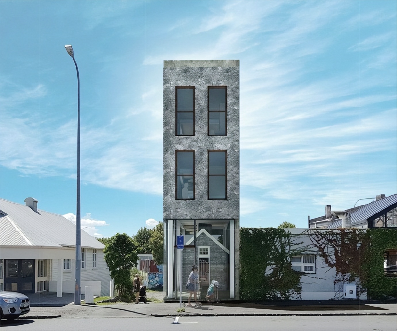 新西兰人的特点 (为什么新西兰人这么美)