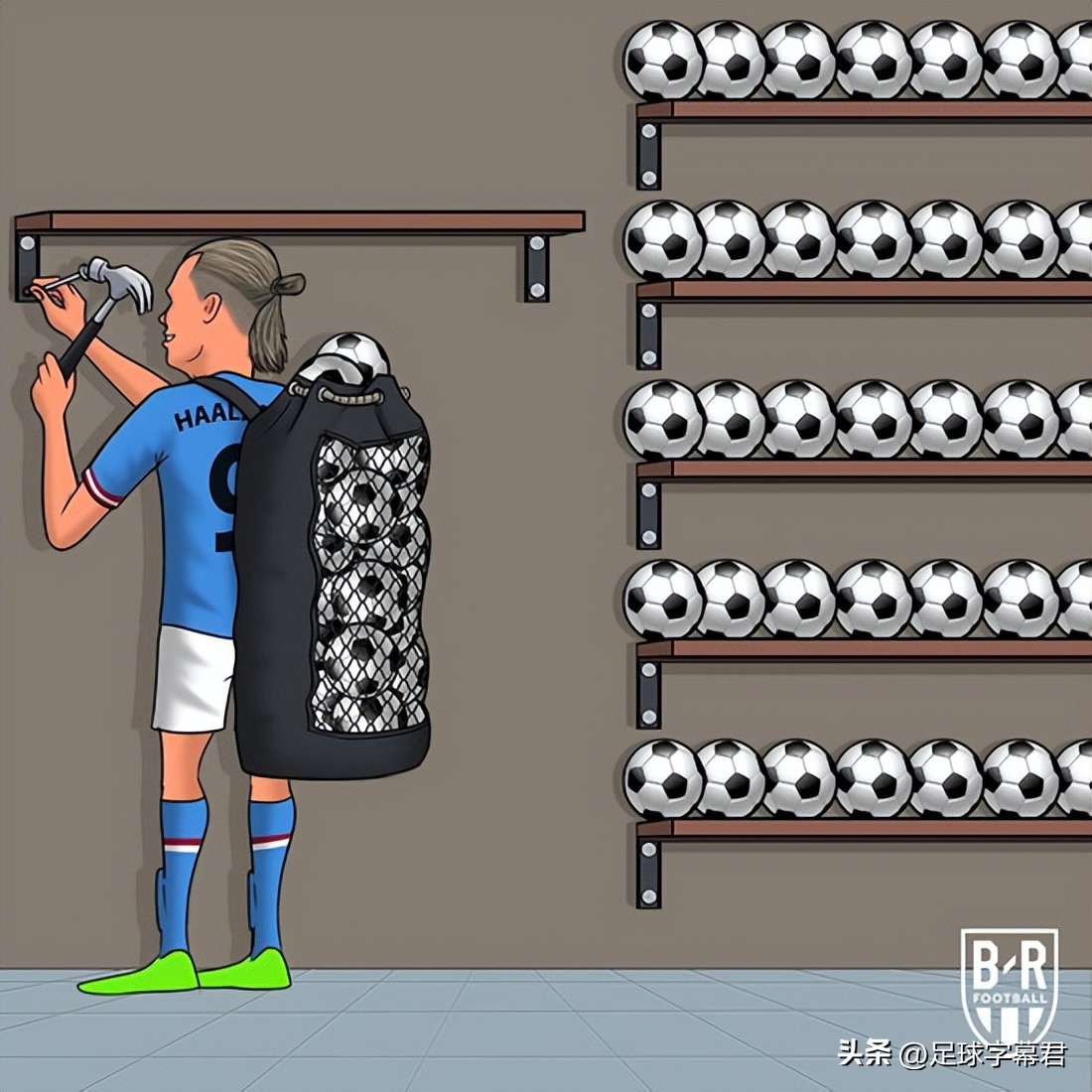 足球贝尔巅峰时刻,足坛高能场面贝尔