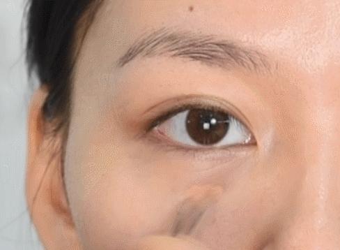 新手小白初学化妆淡妆,新手小白化妆教程单眼皮