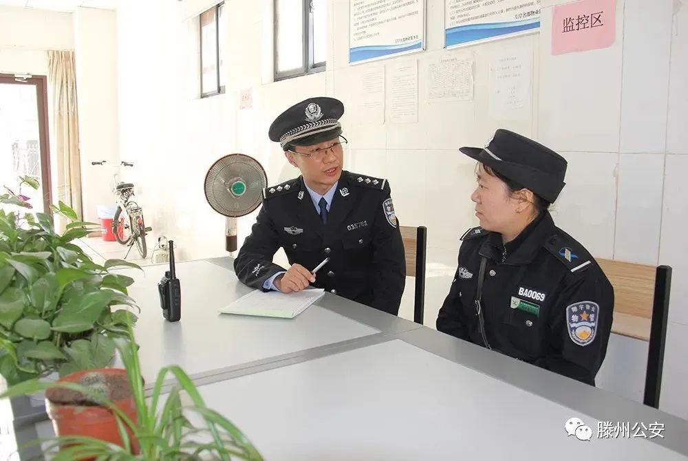 齐鲁最美警察潘龙海,齐鲁最美人民警察候选人立功