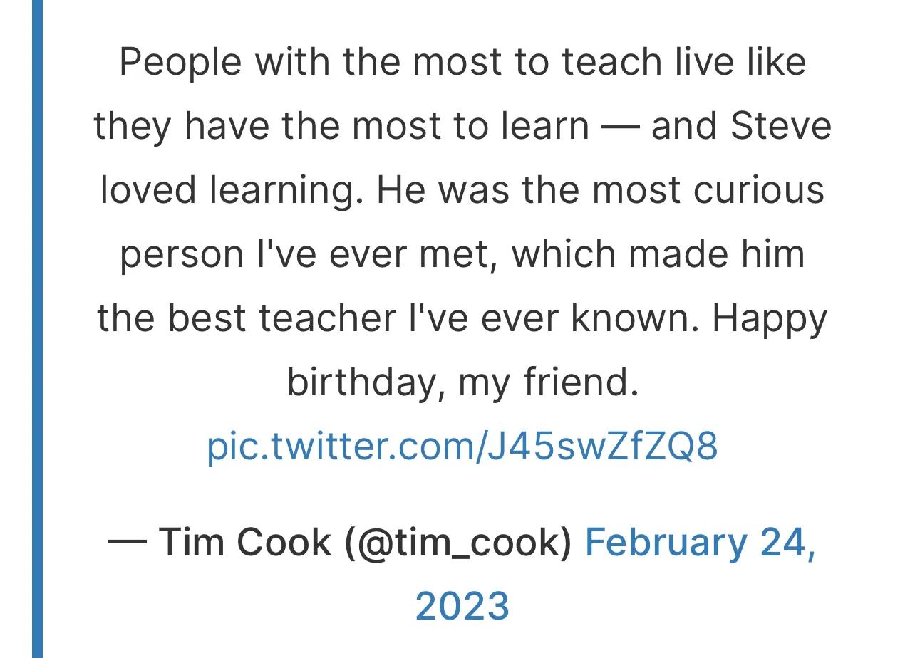 乔布斯50岁生日,乔布斯的30岁生日