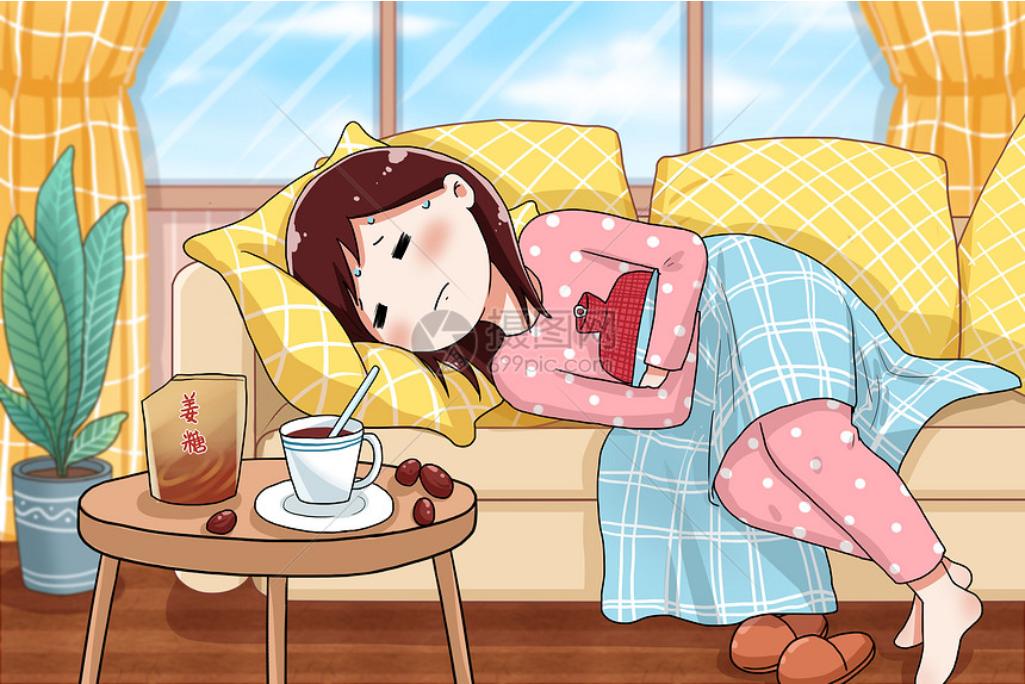 14岁女孩痛经可以吃止痛药吗,14岁女孩痛经止痛药