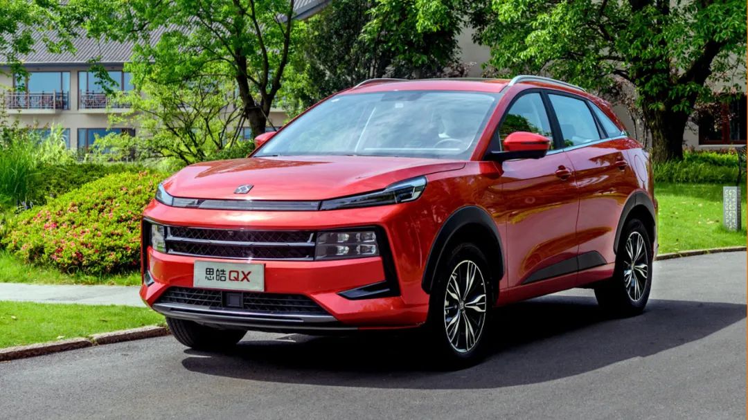 2023年即将来临的国产车,出了国才知道国产车在海外有多火