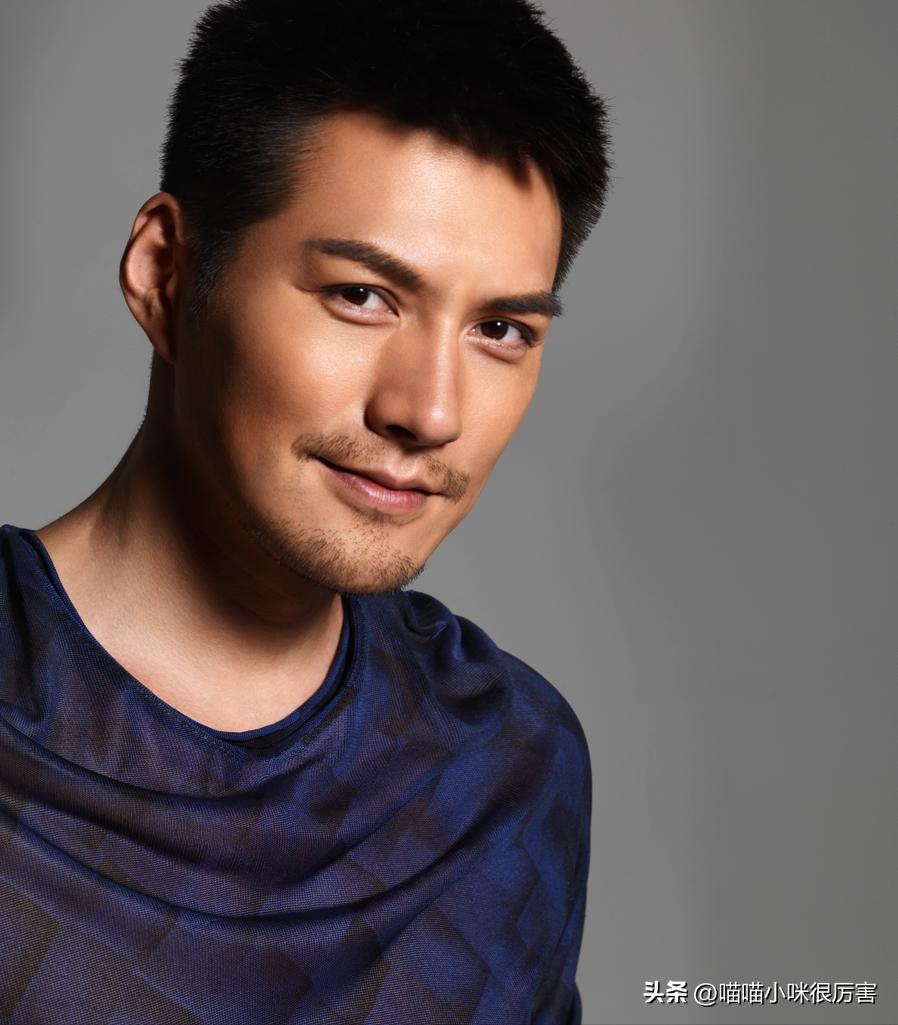 靠刘海撑起来的颜值,靠刘海撑起的颜值男生