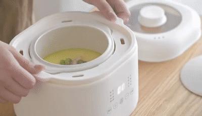 养生壶秋天煮什么水全家可喝,夏季养生盅