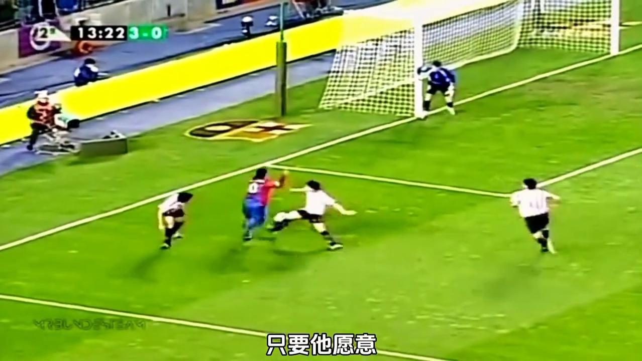 罗纳尔迪尼奥绿茵精灵完整版,足球精灵罗纳尔迪尼奥技巧