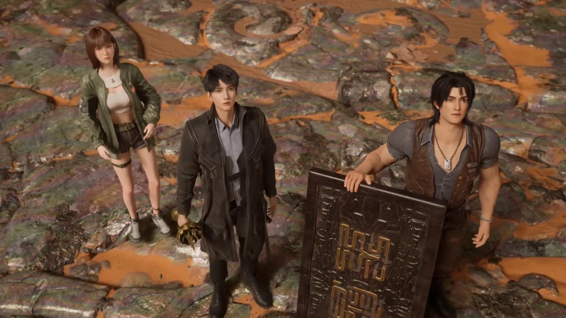 遮天为什么说庞博是坏人,遮天庞博为啥神秘消失