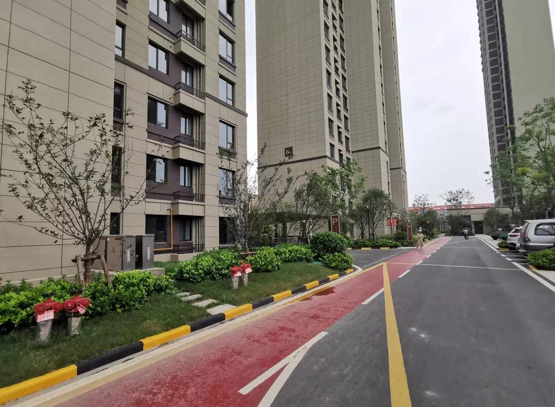 华润、乐富强、海亮……阜阳6大小区一致好评