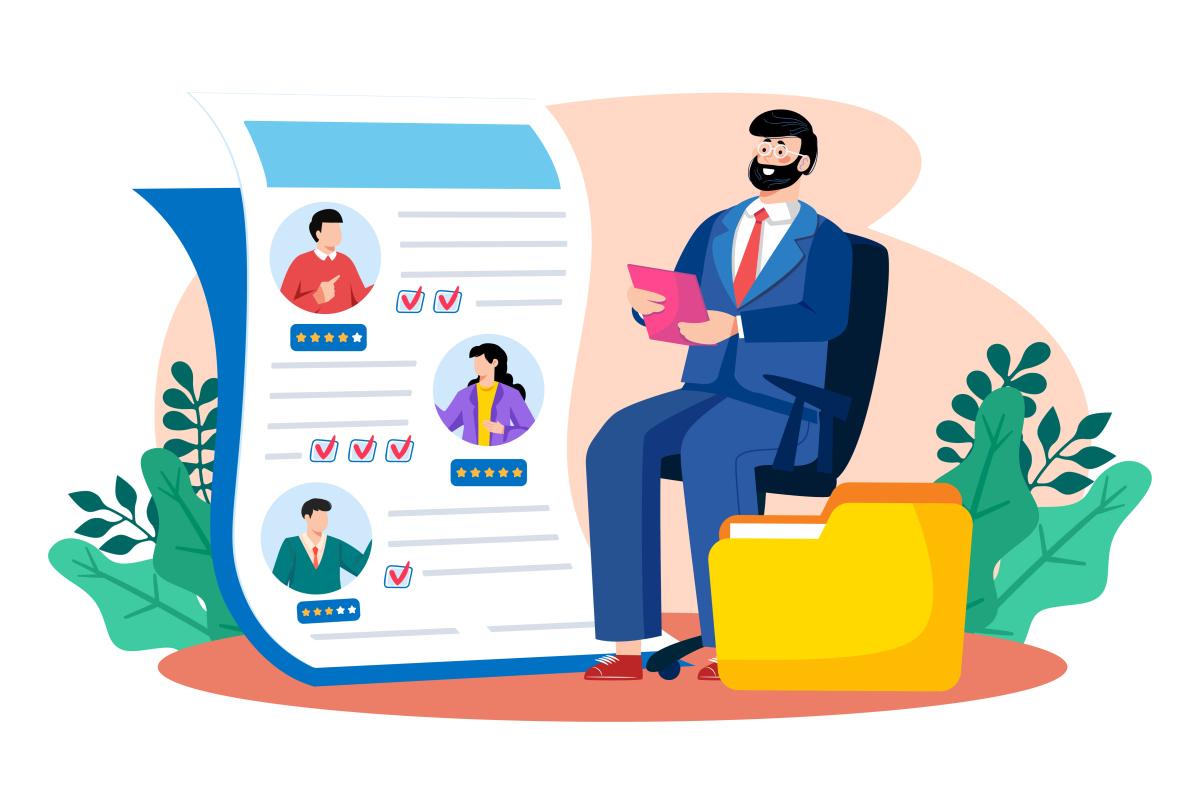 求职投简历时的3点技巧,如何委婉的拒绝投简历