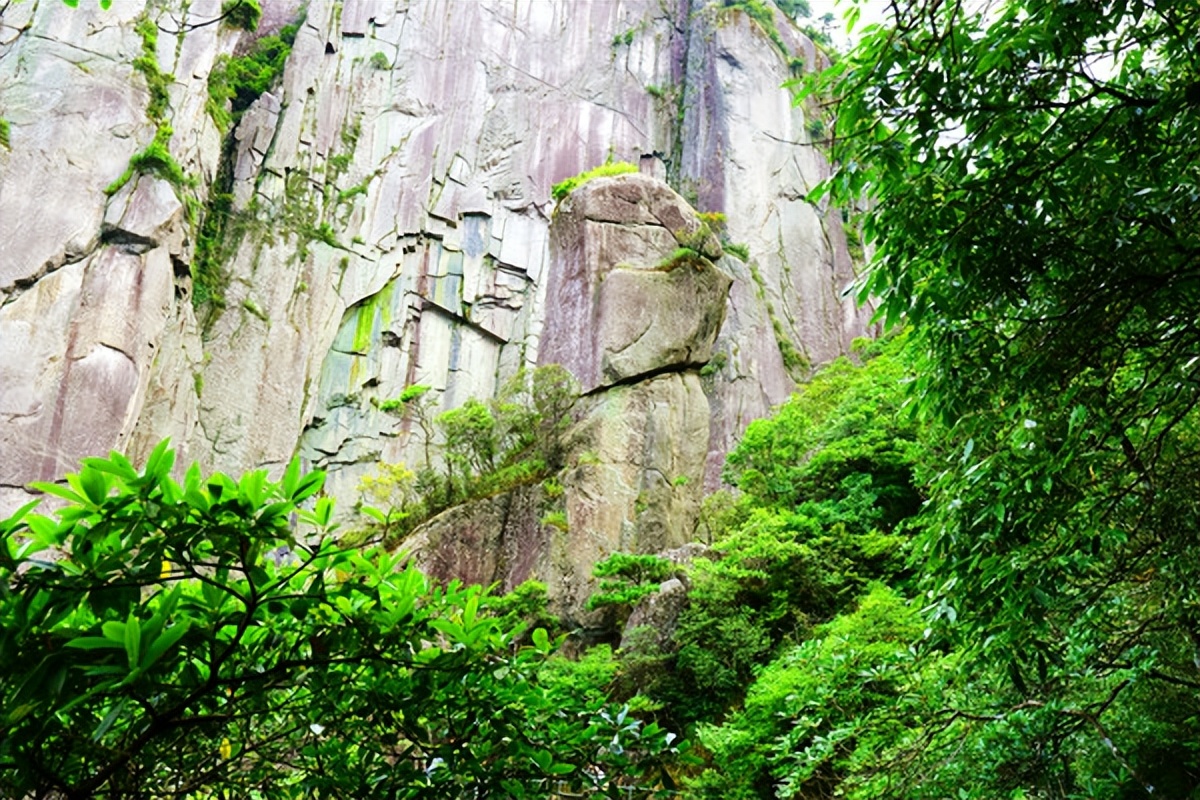 羊狮慕与张家界哪个好,江西明月山和羊狮慕哪个更值得去
