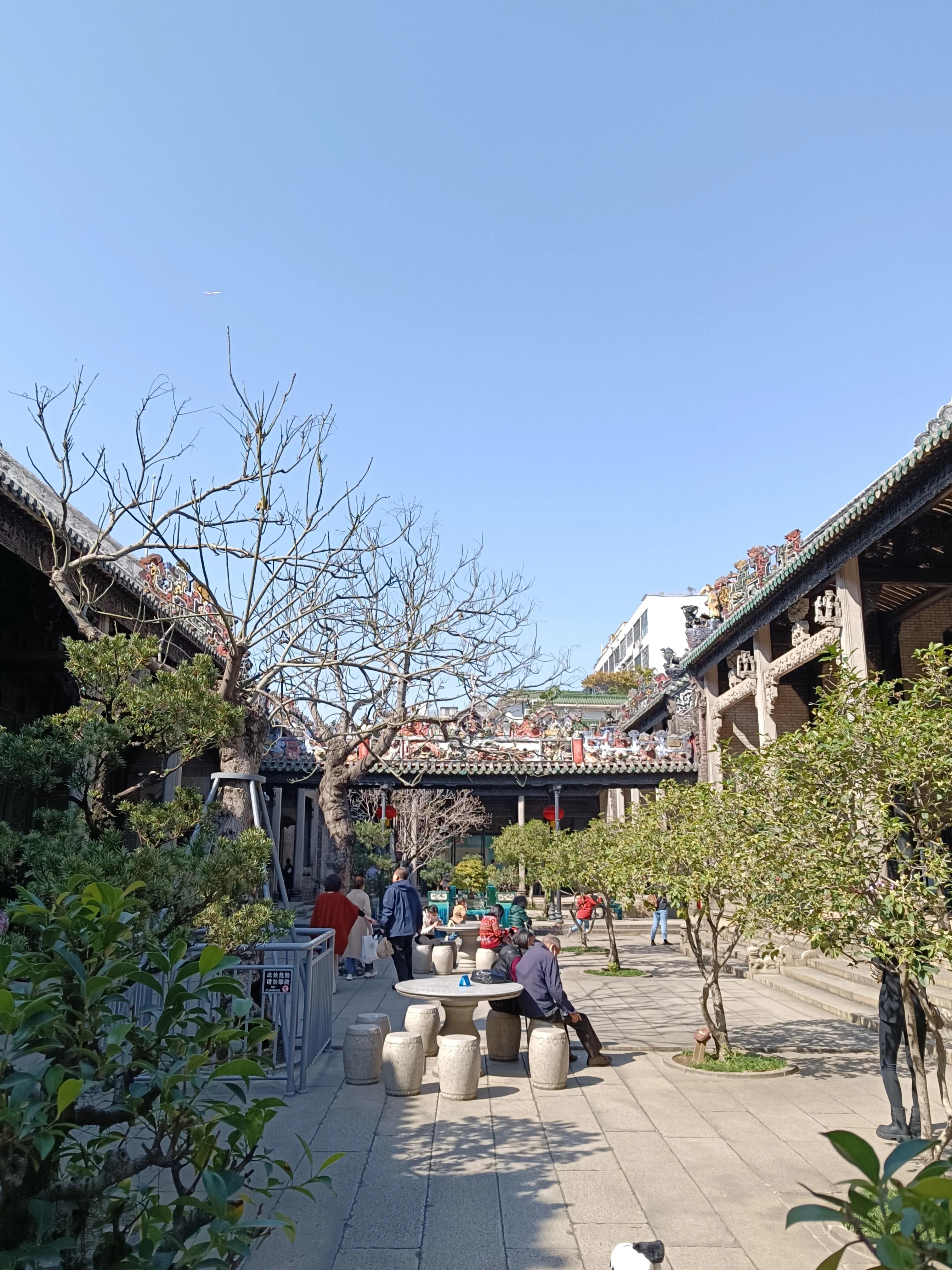 参观广州粤剧博物馆心得,广州旅游全攻略解说