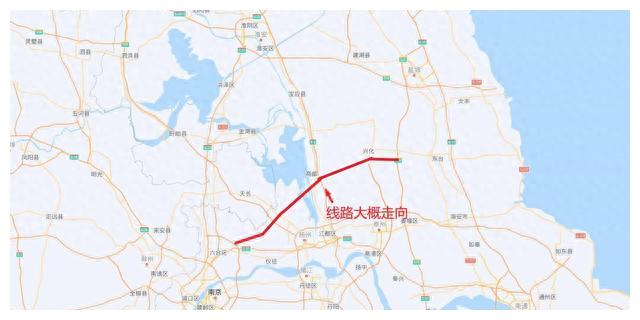 开建高速公路最新动态,2022年江苏重大临盐高速公路开工