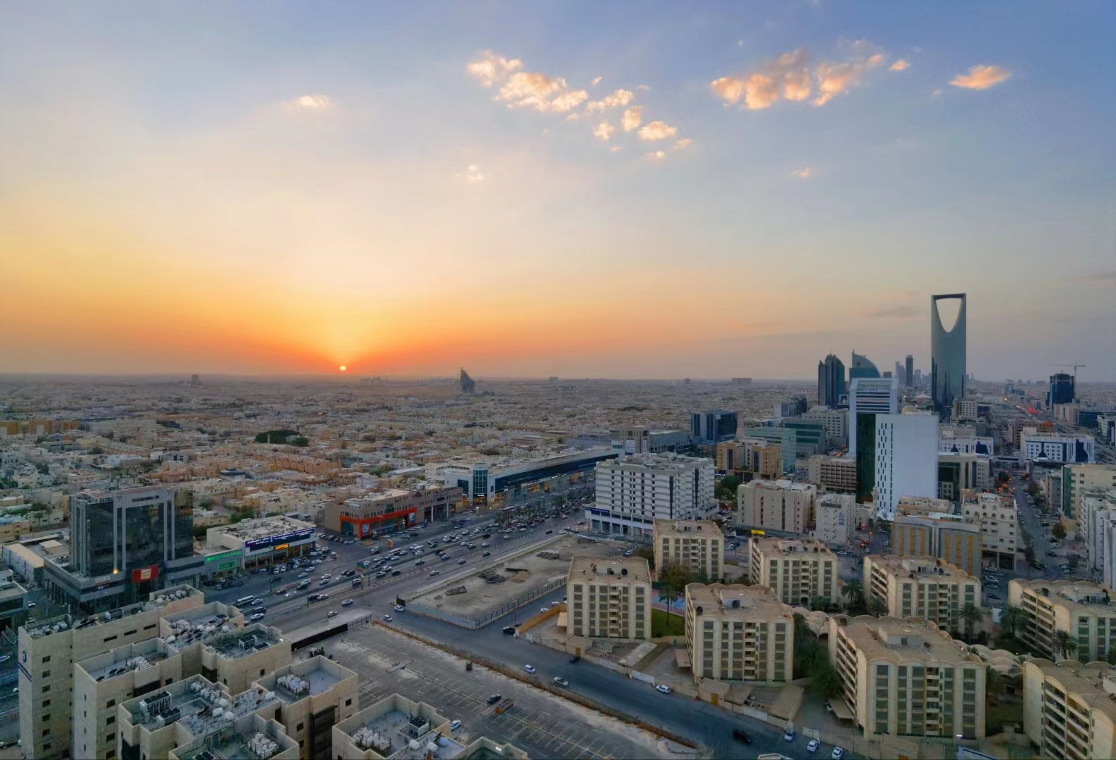 利雅得沙漠行,利雅得旅游攻略