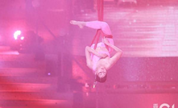 香港艺人郭柏妍,香港郭柏妍