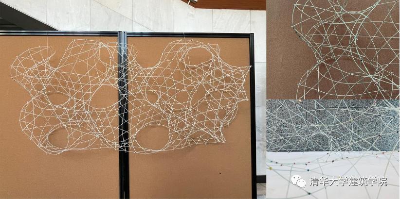 清华大学本科二年级建筑设计作品,清华大学景观设计系