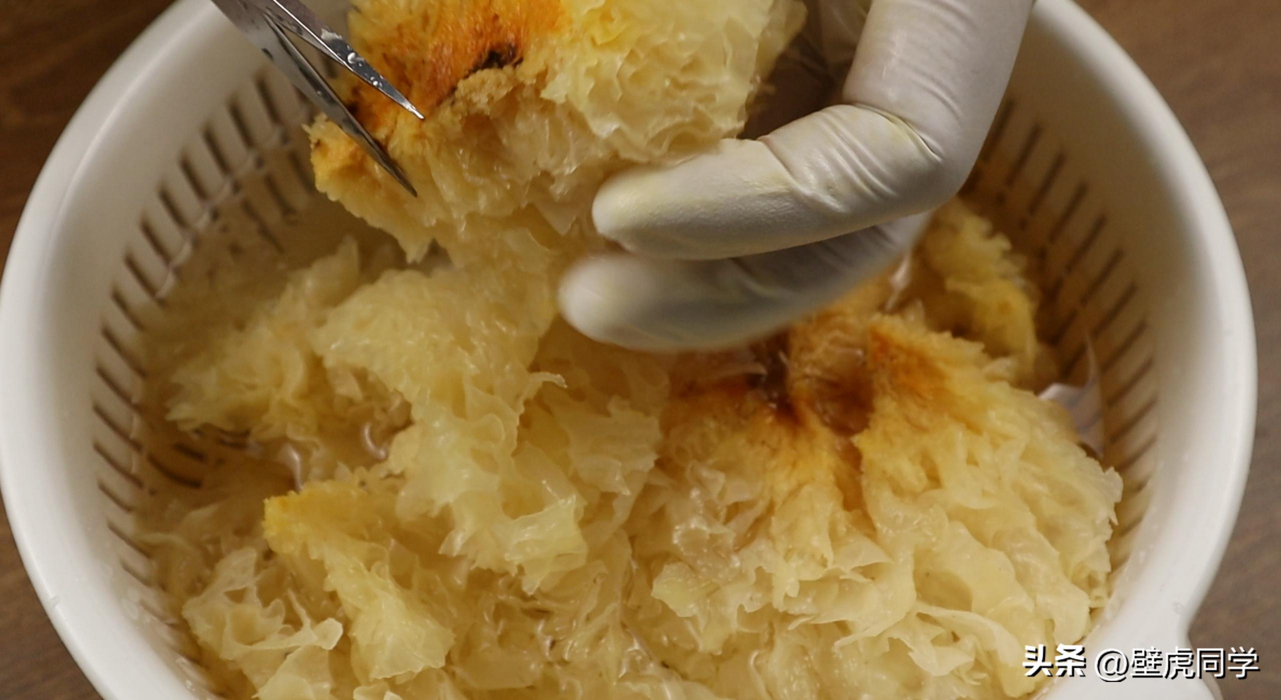 银耳别煮汤了,银耳千万别这样吃