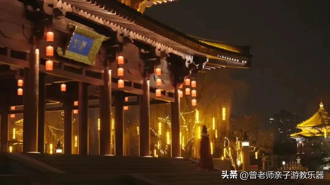 西安出发自驾亲子游,西安亲子游十大排名