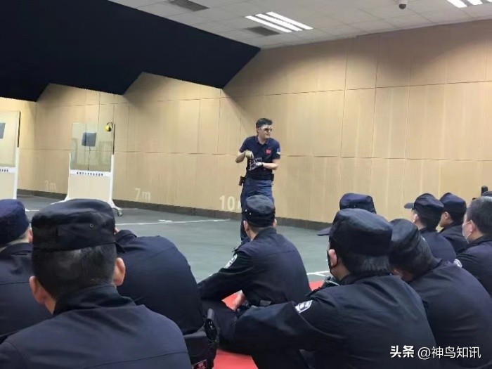 有一种警察叫做警务实战教官,警务实战专业教师