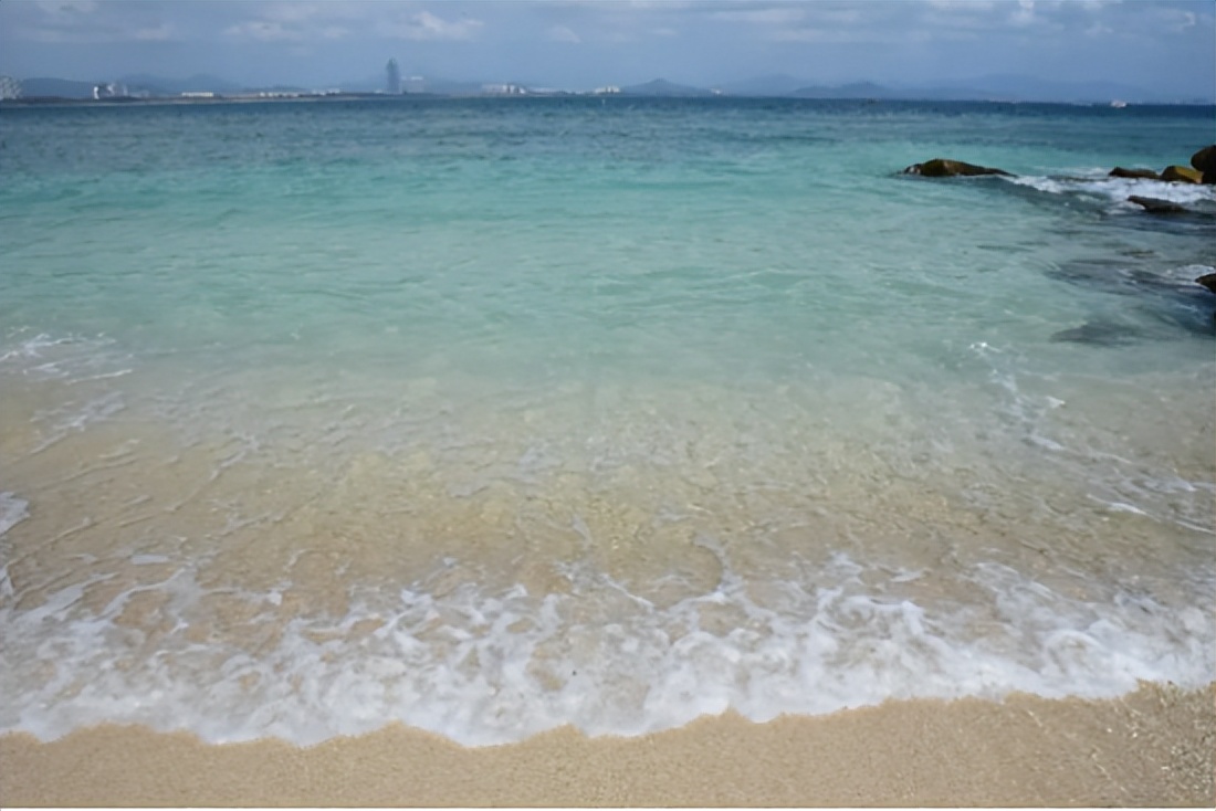 带孩子去蜈支洲适合玩多久,带小孩蜈支洲岛一日游攻略