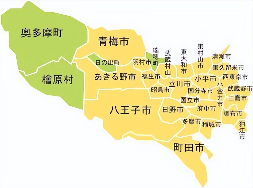 日本大阪哪个区域最宜居,东京大阪哪个宜居