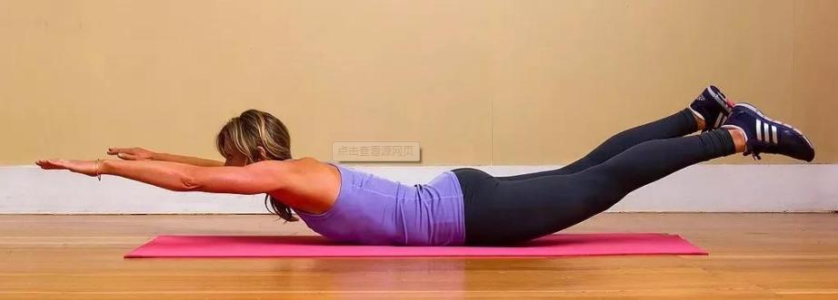 孕前期锻炼的简单动作,有助于怀孕的孕前运动锻炼