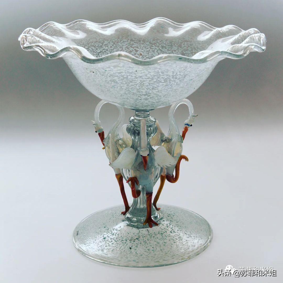 威尼斯的水晶玻璃,浪漫的水城威尼斯