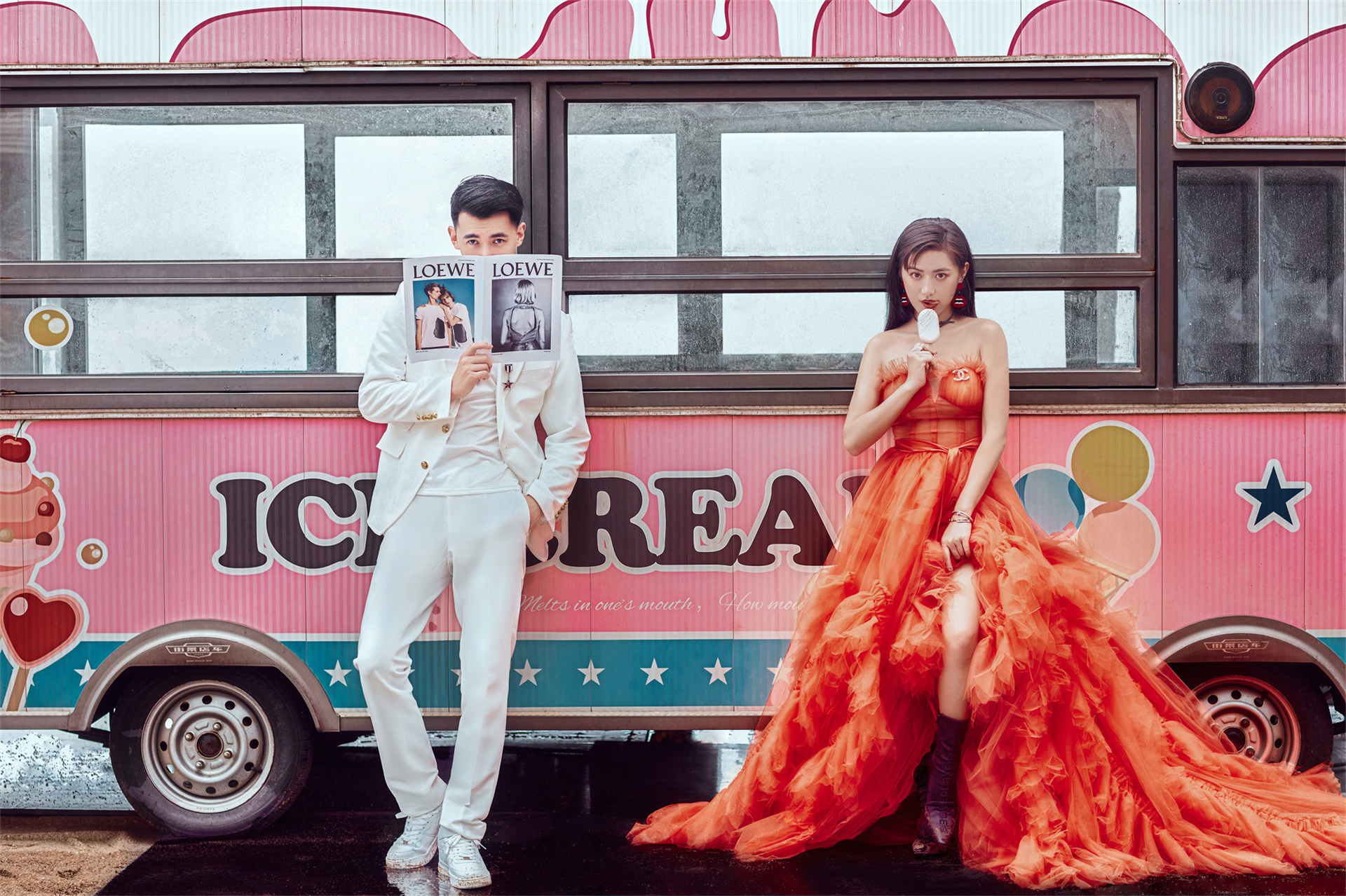 深圳市旅拍婚纱照前十名,深圳旅拍婚纱照风格图片