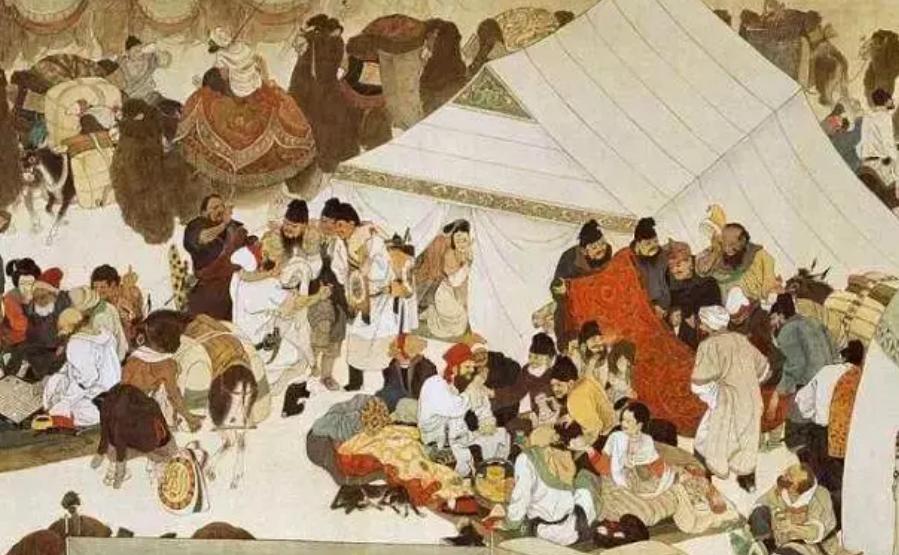 华夏子孙3大特殊印记,华夏儿女的特殊印记