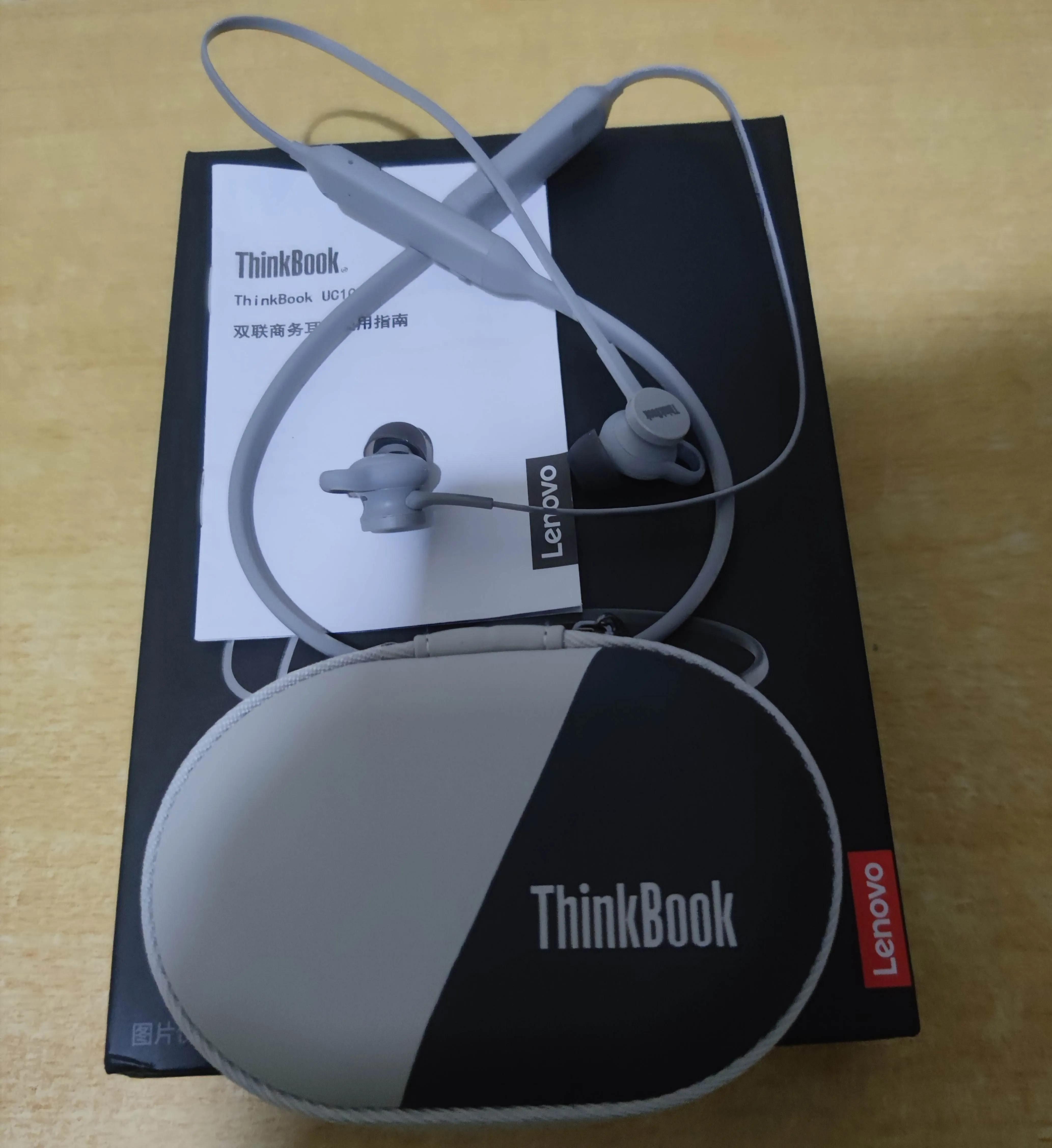 thinkbookuc100耳机多少钱,ThinkBook蓝牙耳机