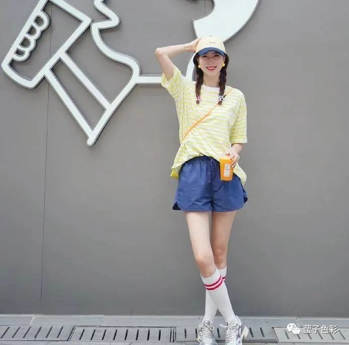 春季流行多巴胺穿搭,多巴胺穿搭最佳配色