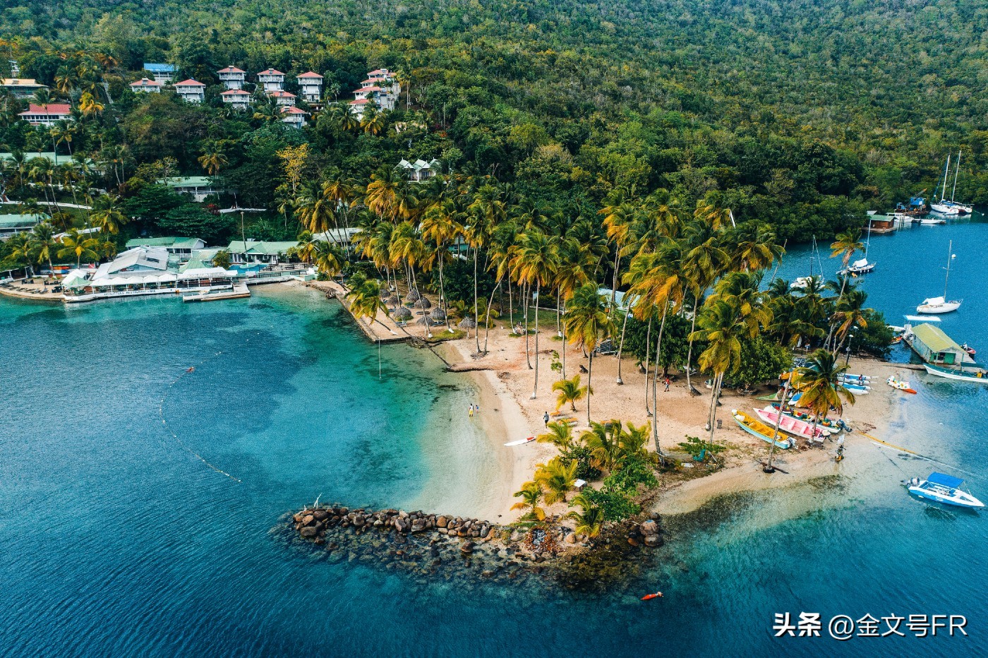 欧洲世界四大避税中心,加勒比海避税圣地