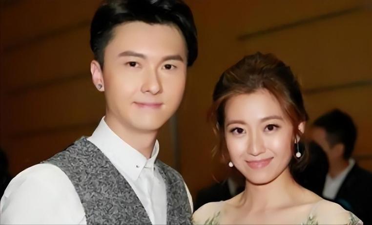 tvb陈自瑶颁奖礼走秀,tvb红地毯陈自瑶最佳女配角