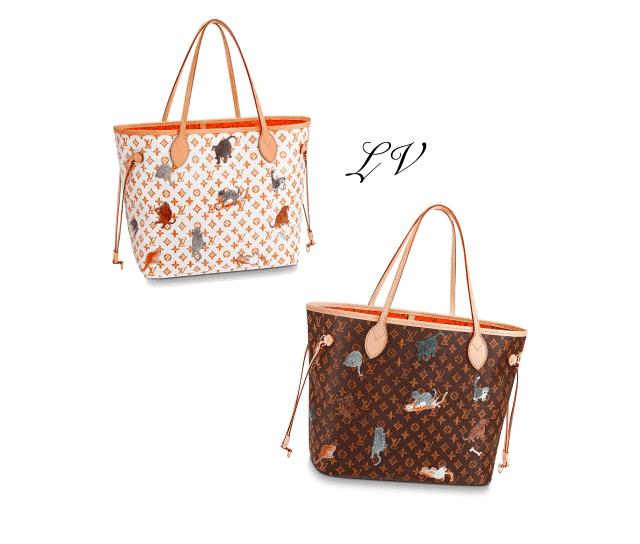 lv的油边为什么化了,lv怎么才会出现油边