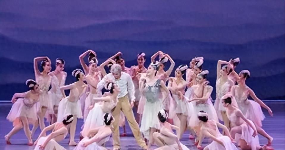 恒大歌舞团最漂亮的是谁,恒大歌舞团最出色的演员