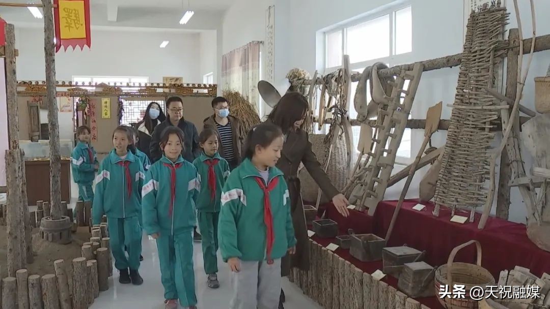 天祝:立足“减负增效”全面提高教育教学质量