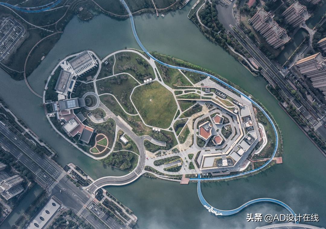 「分享」城市文脉的激活——活力岛城市副中心提升改造设计实践