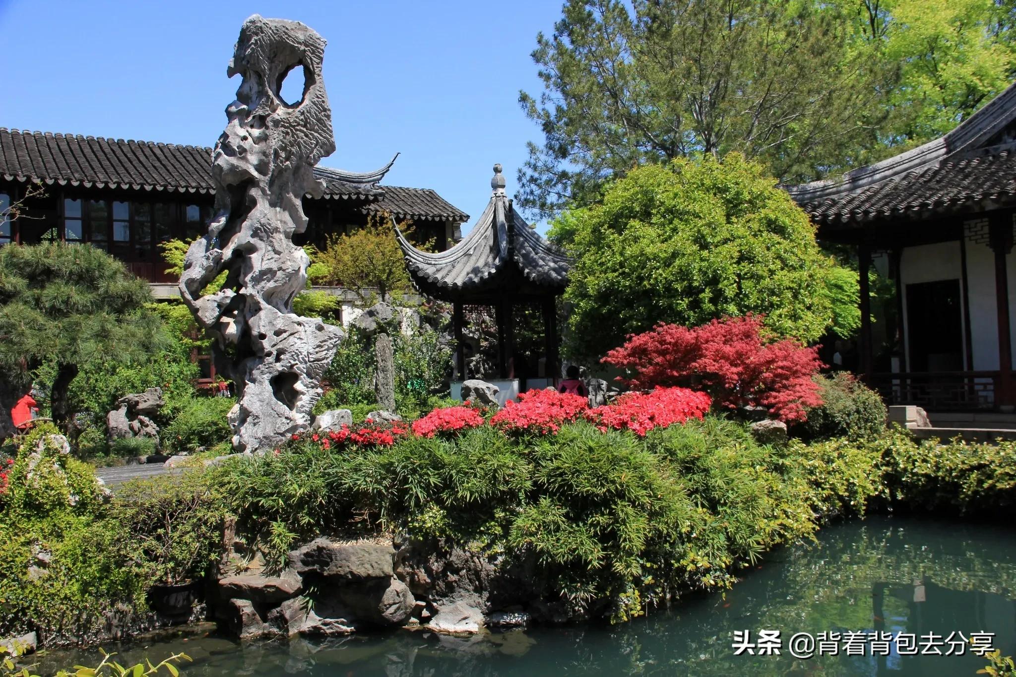 苏州古典园林中最美的地方,苏州又一座古典园林即将焕新开放