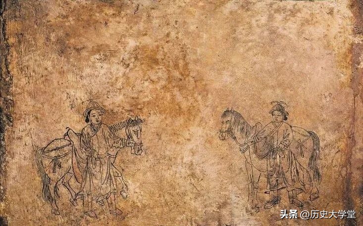 古人尸体未解之谜,古代人怎么发现寄生虫