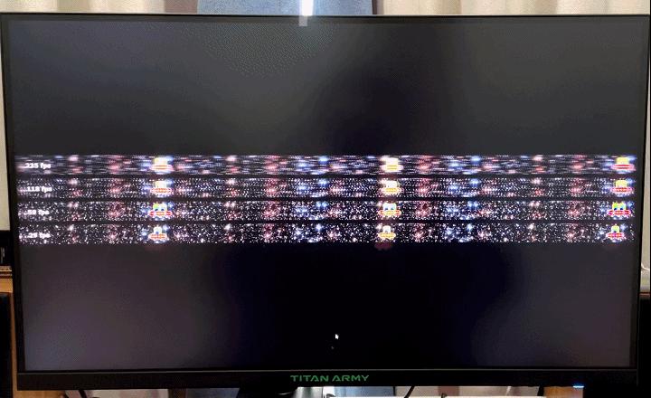 144hz显示器为什么最高只能调75hz,144hz的显示器为什么只能调到120