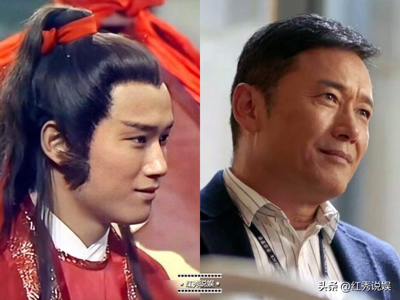 TVB不能错过的经典港剧之一《使徒行者》，三季反转让人泪目