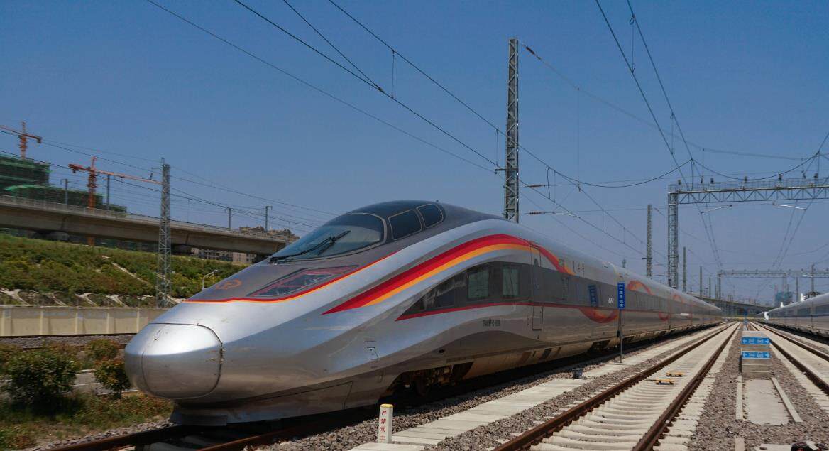 高铁首次实现时速350公里,中国高铁最新技术成熟度