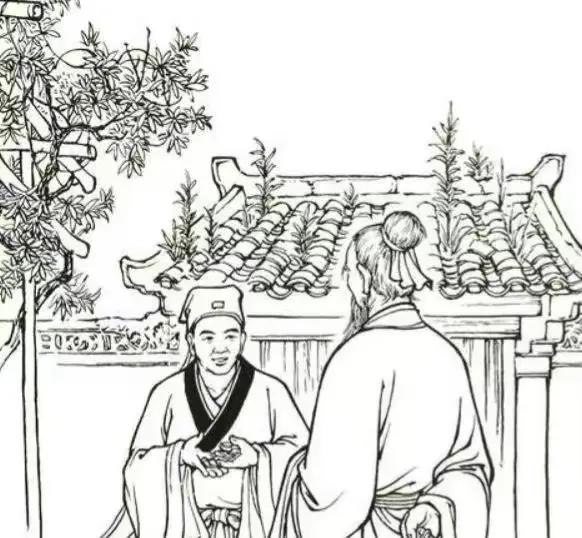 民间故事鸡下蛋还债的故事,民间故事公鸡成精