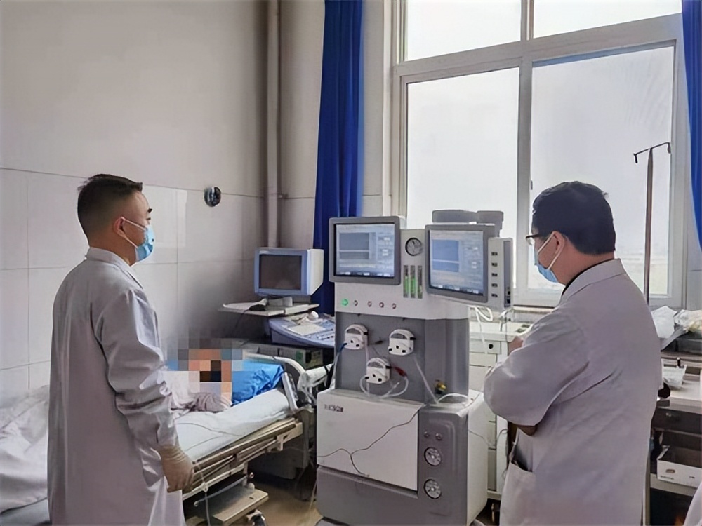 树县域医疗榜样高青县人民医院科室发展纪实——规范肿瘤诊治发挥综合优势肿瘤科续写新篇章