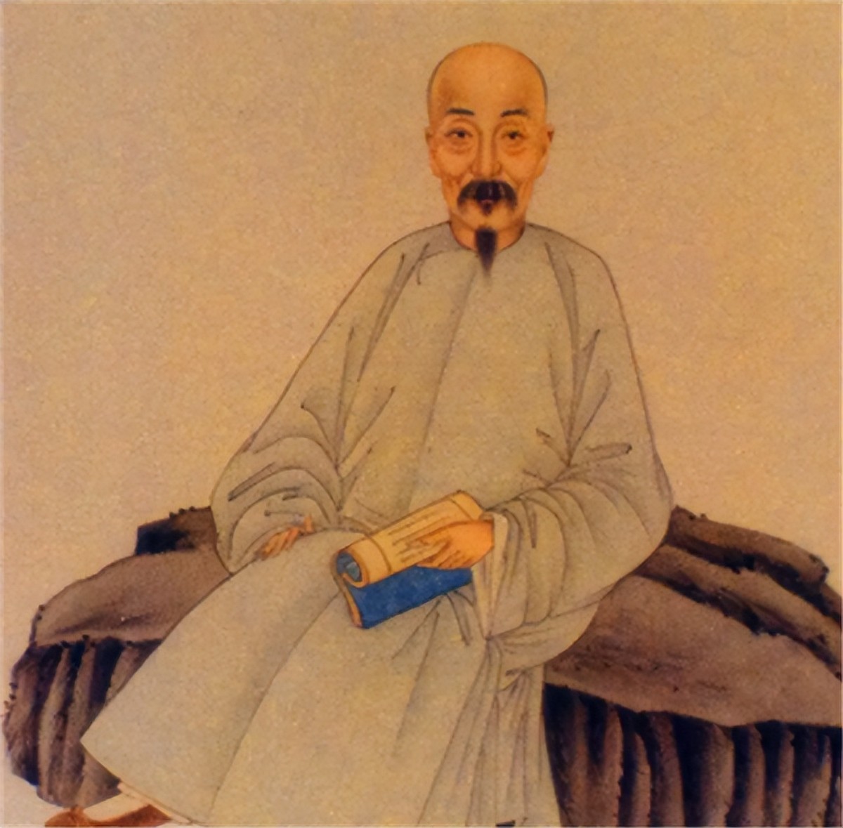 百年前,一位书生在山上写下一首诗,百年后,一代伟人在此诞生