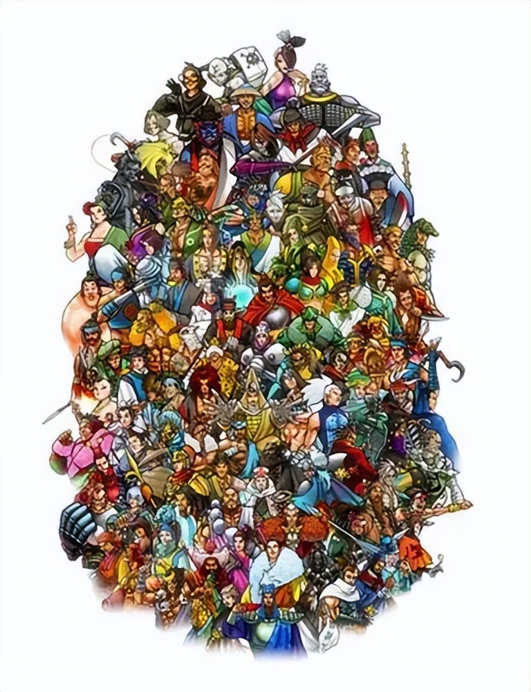 天庭359位神仙官职排名,天庭365位官职排名