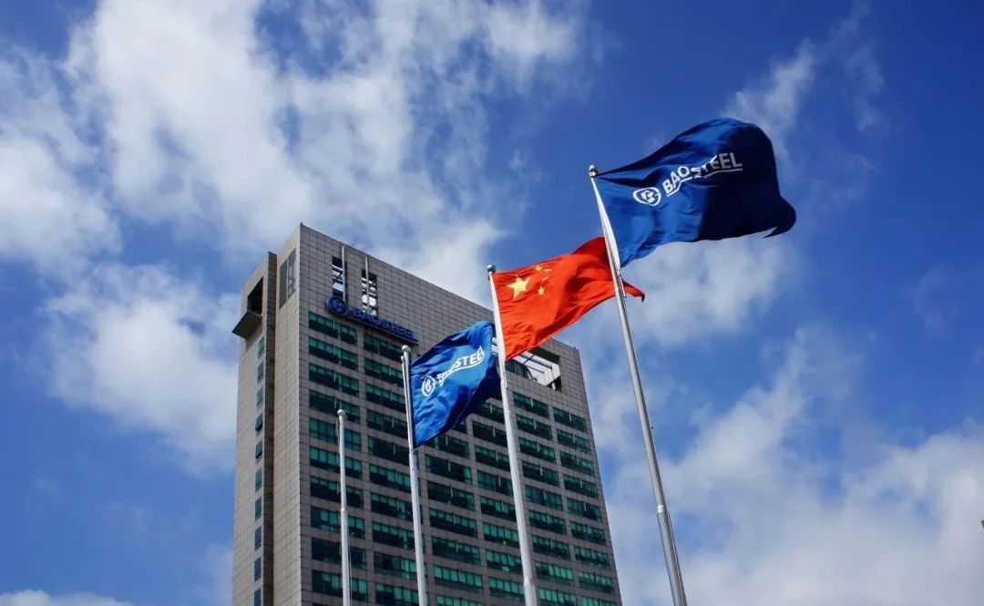 宝钢股份2019年一季报,宝钢股份2023年经营业绩